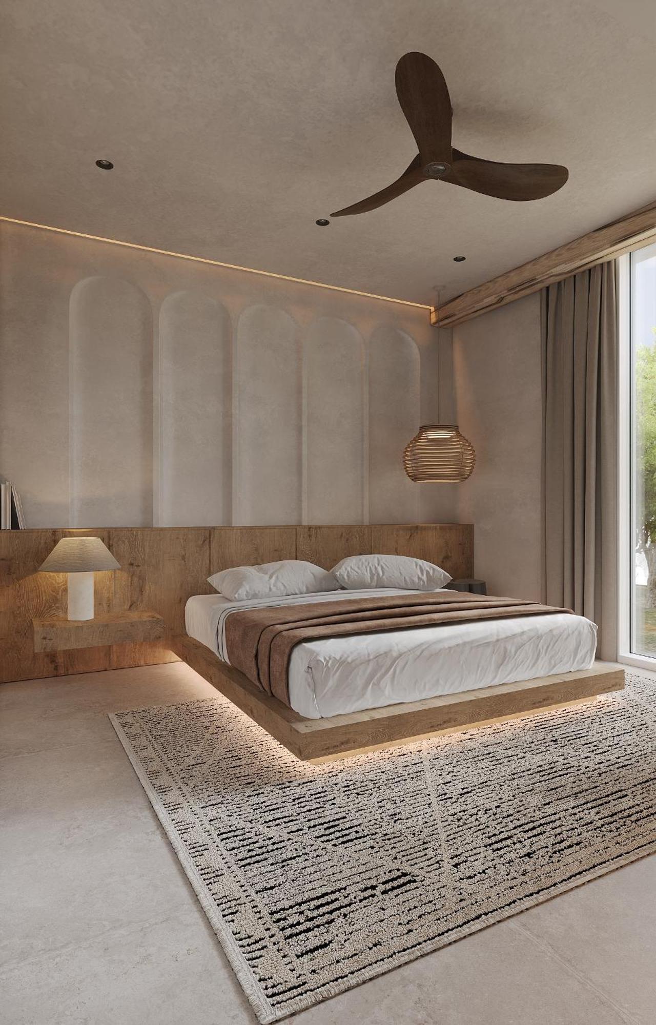 So White Beach Resort アヤナパ 部屋 写真
