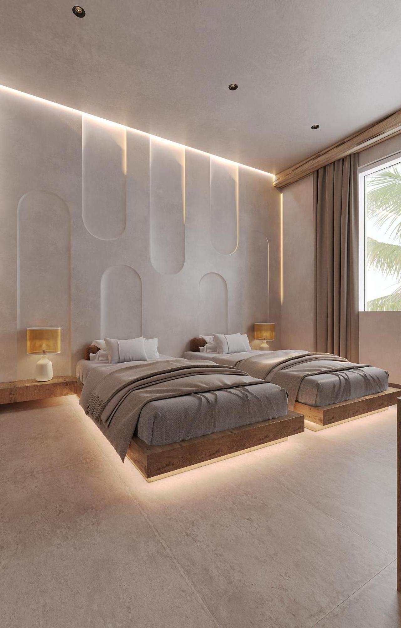So White Beach Resort アヤナパ 部屋 写真