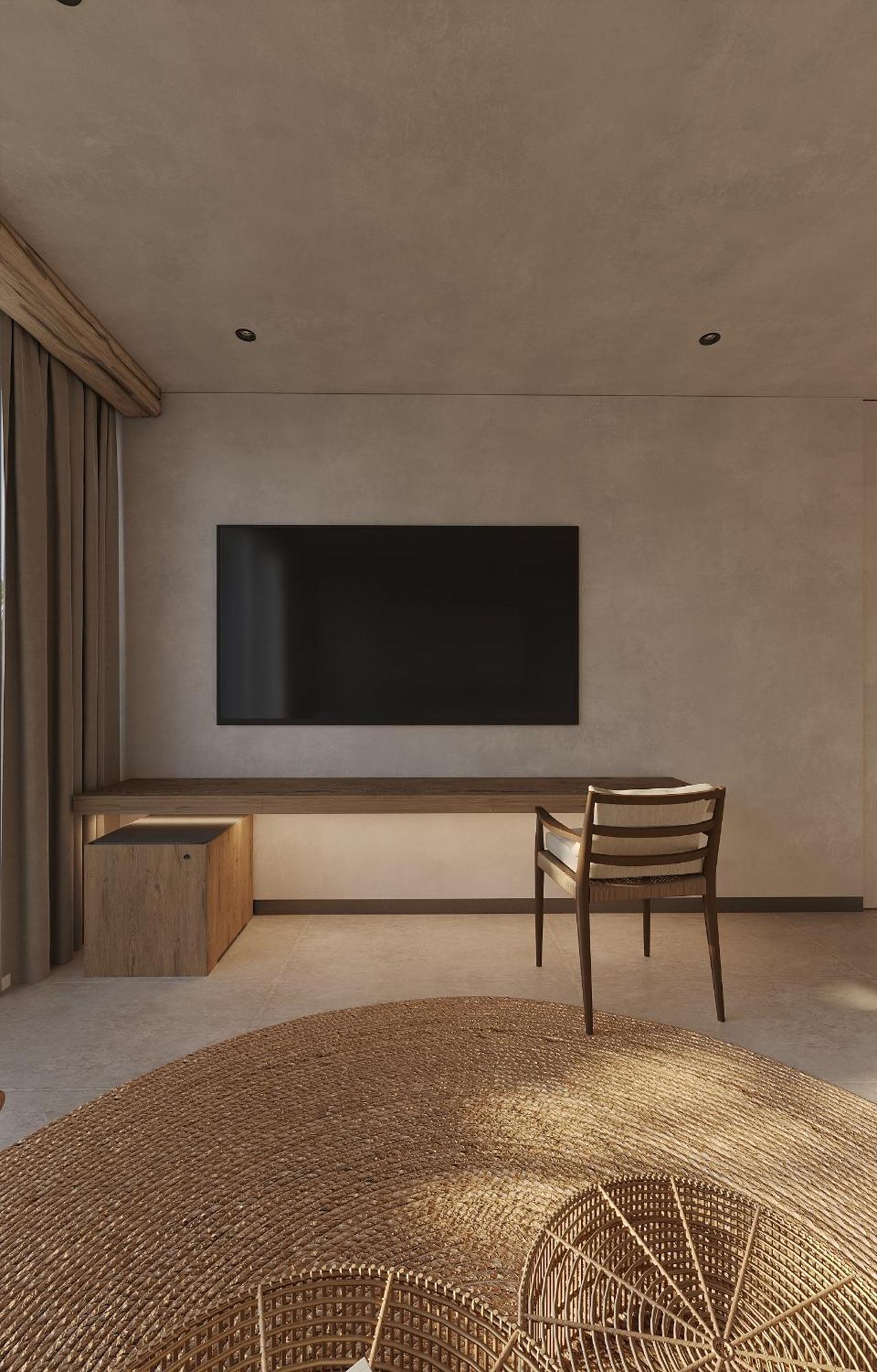 So White Beach Resort アヤナパ 部屋 写真