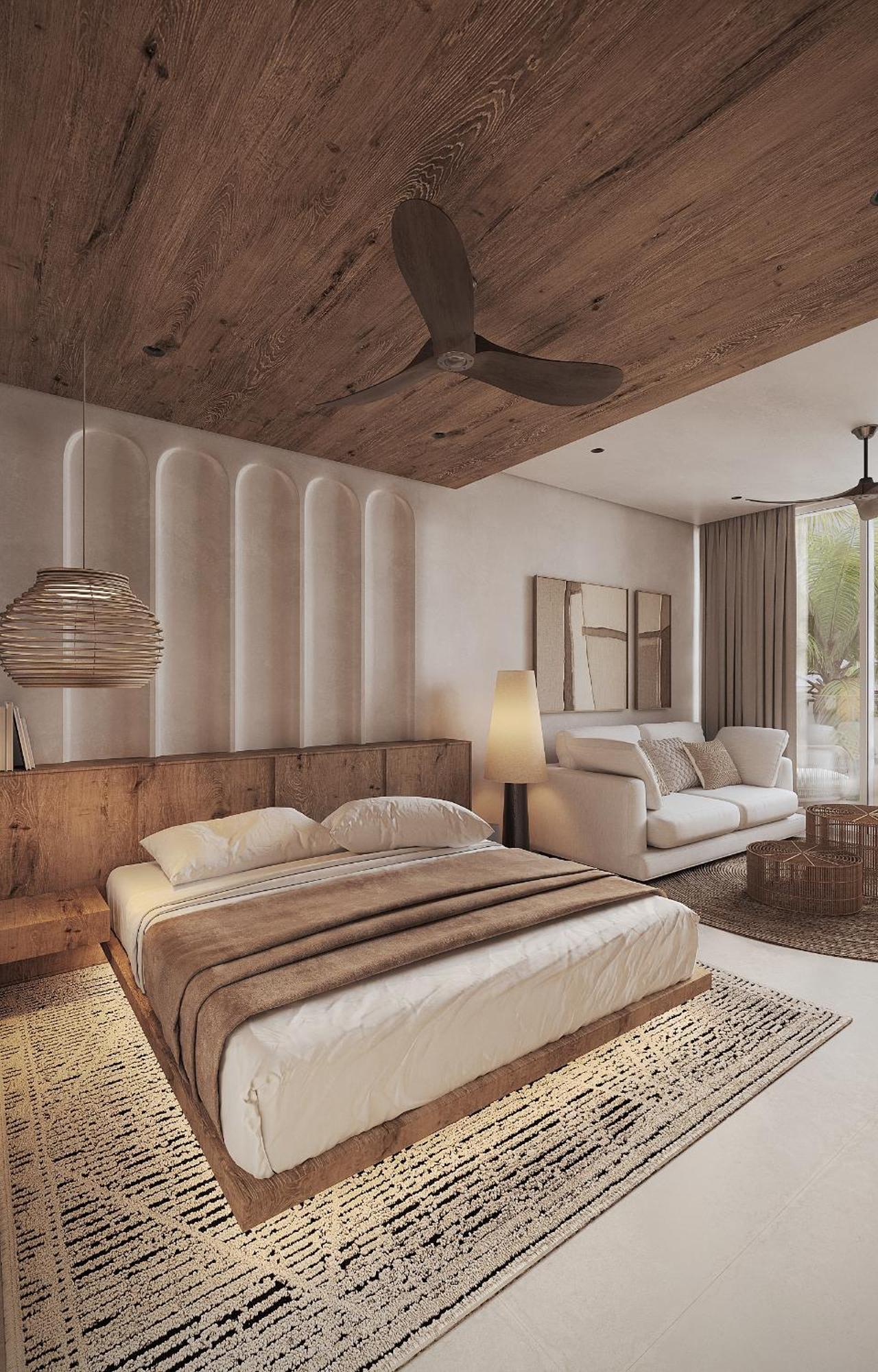 So White Beach Resort アヤナパ 部屋 写真